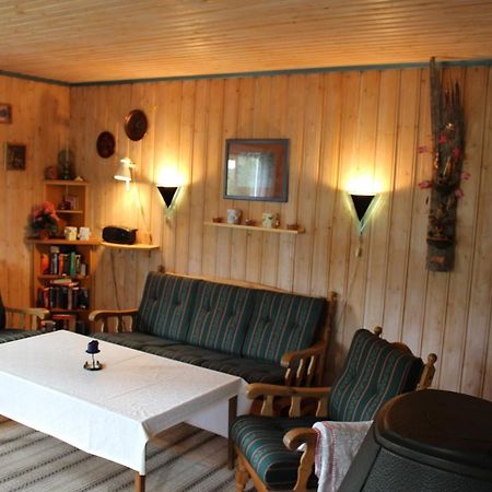 Birkeland Fossheim Two-Bedroom Cottage מראה חיצוני תמונה