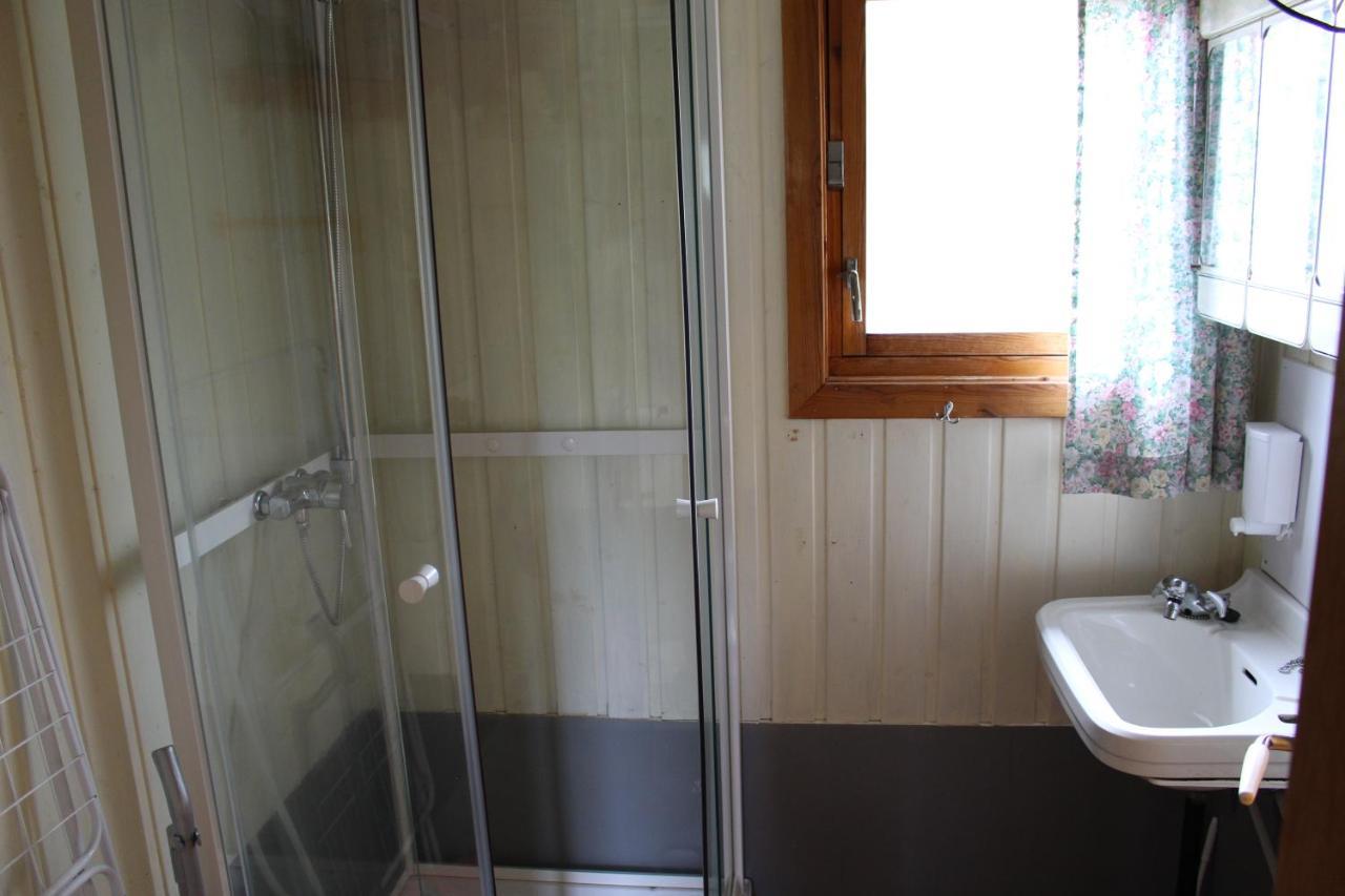 Birkeland Fossheim Two-Bedroom Cottage מראה חיצוני תמונה