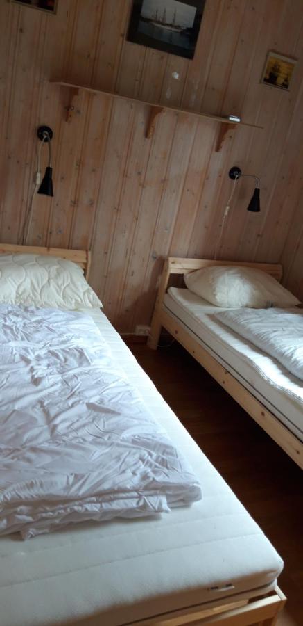 Birkeland Fossheim Two-Bedroom Cottage מראה חיצוני תמונה