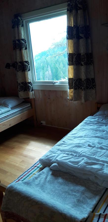 Birkeland Fossheim Two-Bedroom Cottage מראה חיצוני תמונה