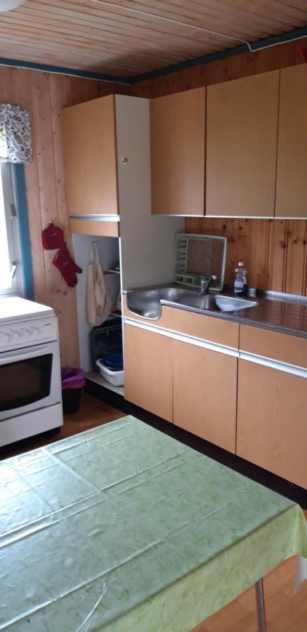 Birkeland Fossheim Two-Bedroom Cottage מראה חיצוני תמונה